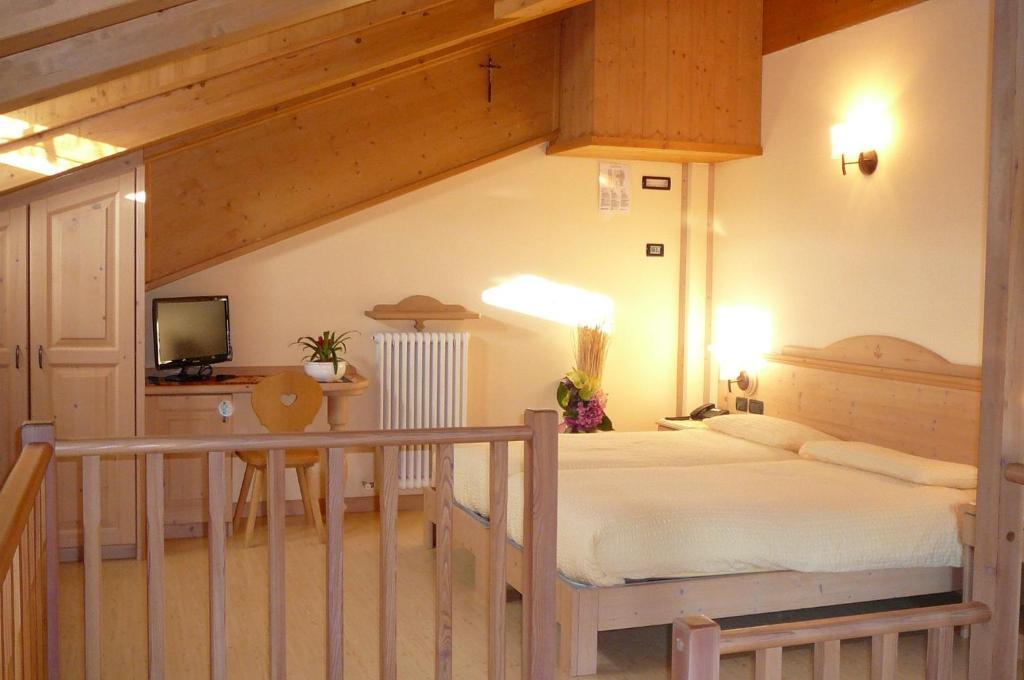Hotel Sciatori Livigno Bagian luar foto